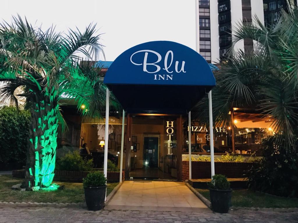 Blu Inn Punta del Este Bagian luar foto