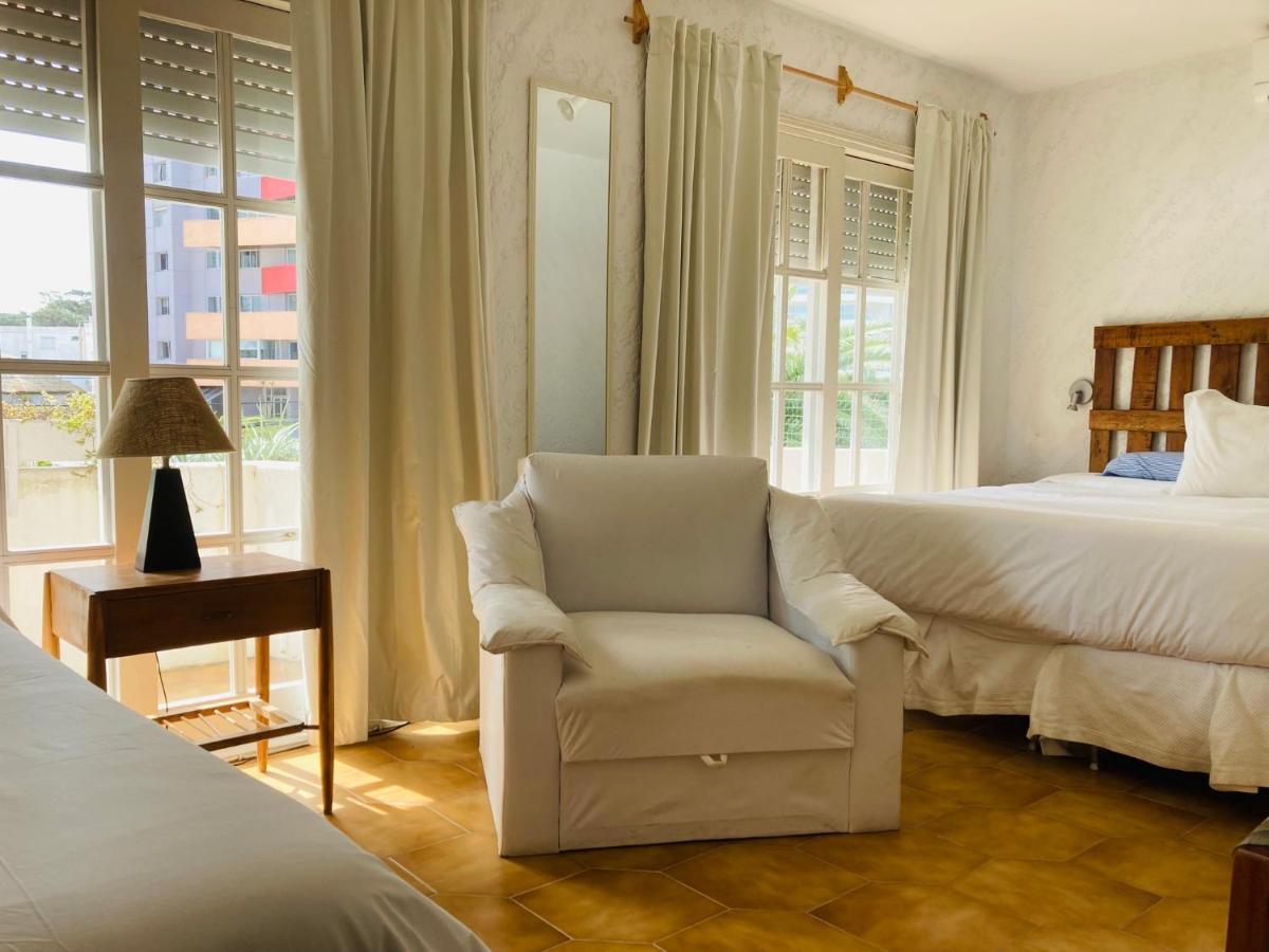 Blu Inn Punta del Este Bagian luar foto
