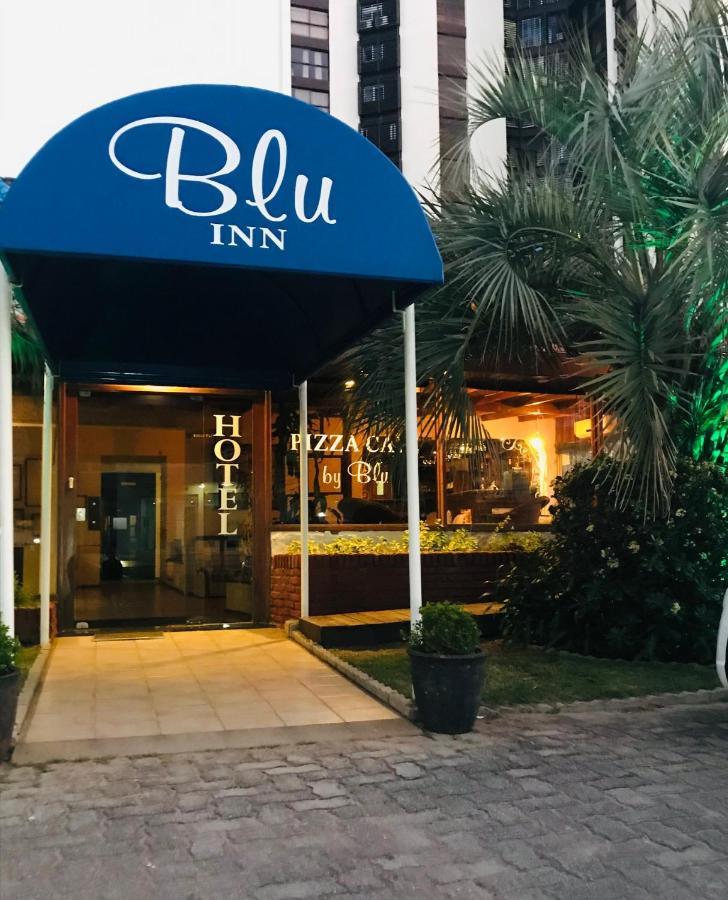 Blu Inn Punta del Este Bagian luar foto