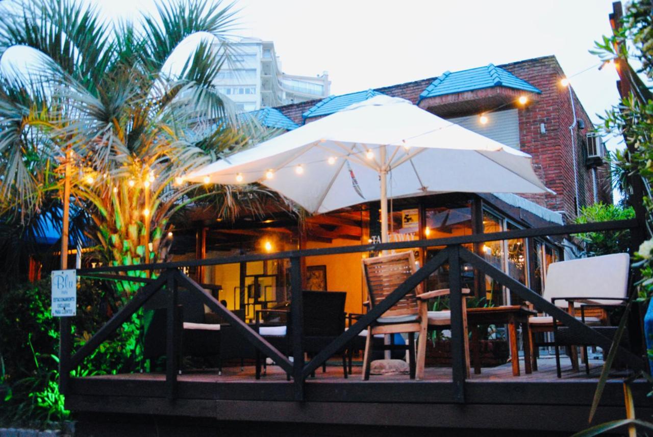 Blu Inn Punta del Este Bagian luar foto