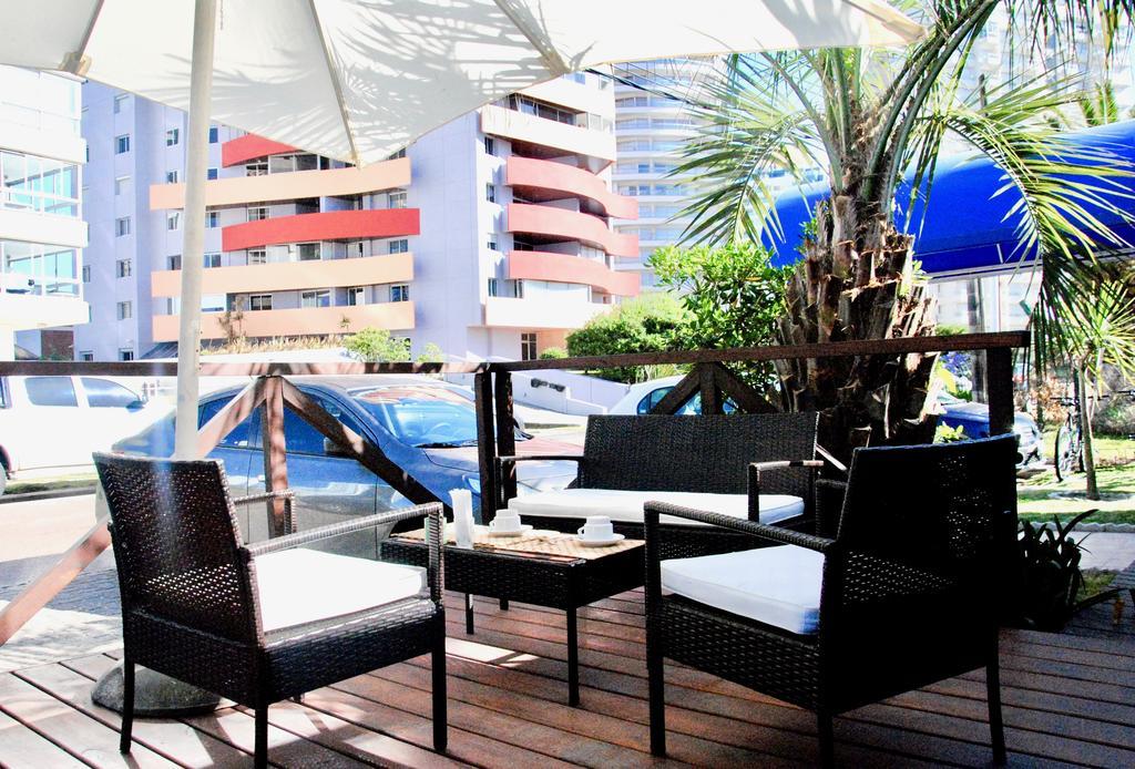 Blu Inn Punta del Este Bagian luar foto
