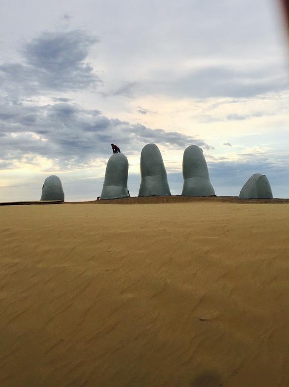 Blu Inn Punta del Este Bagian luar foto