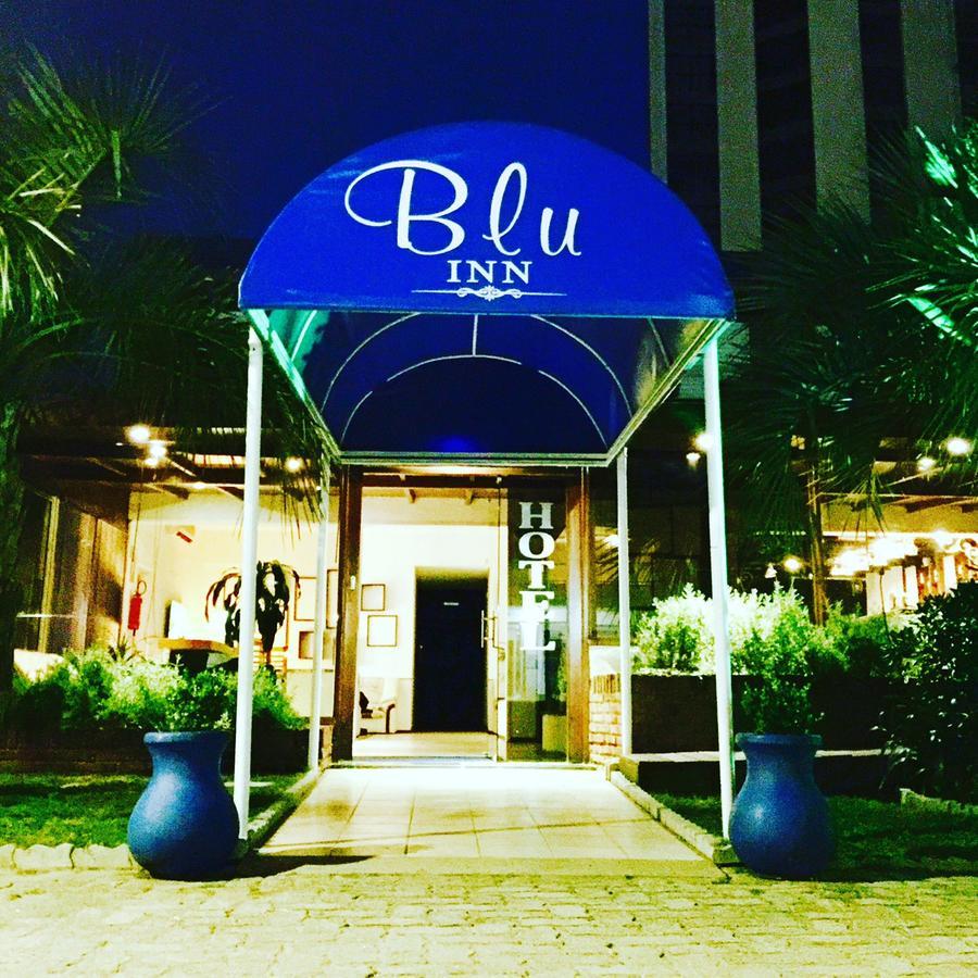 Blu Inn Punta del Este Bagian luar foto