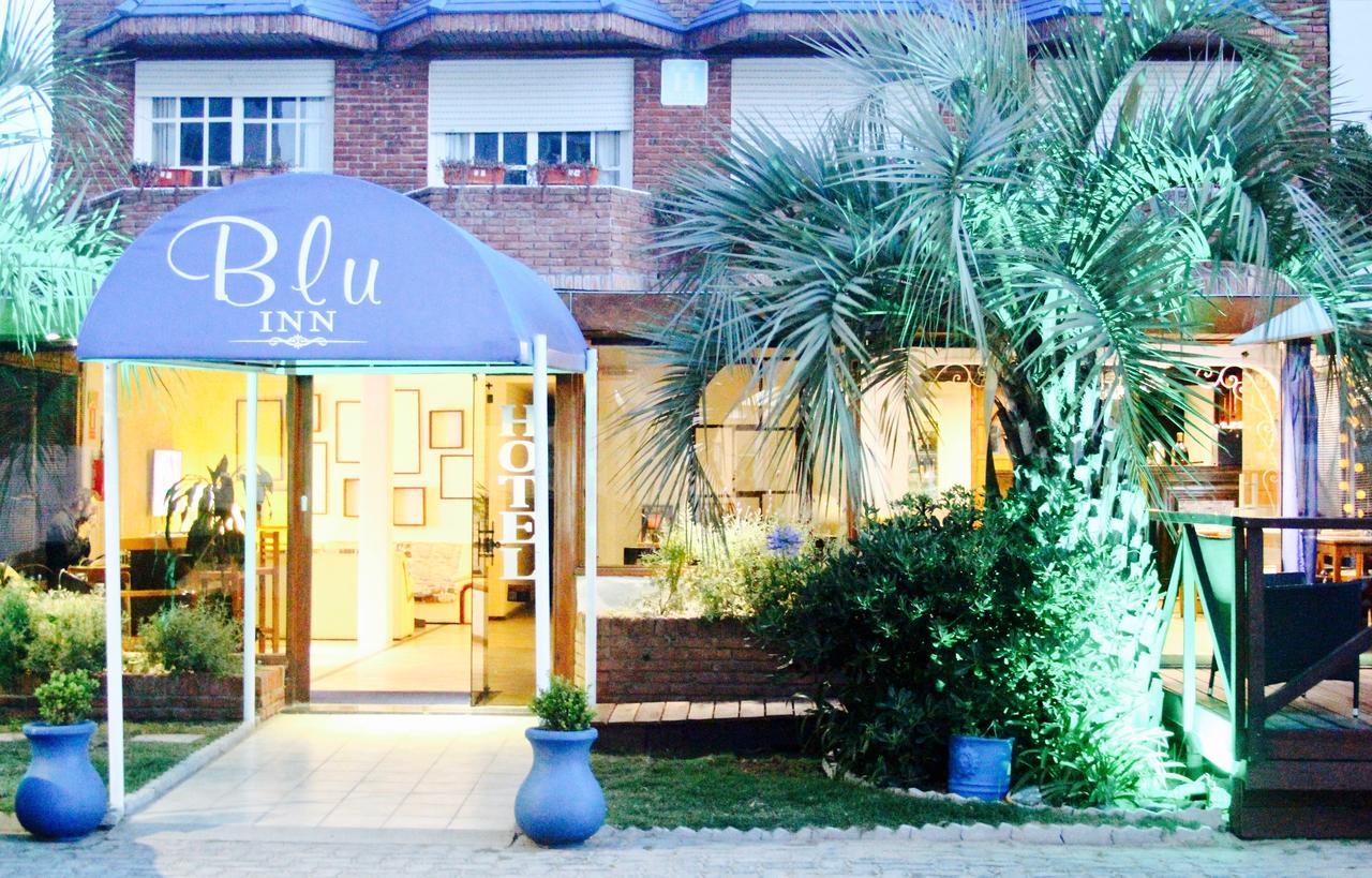Blu Inn Punta del Este Bagian luar foto